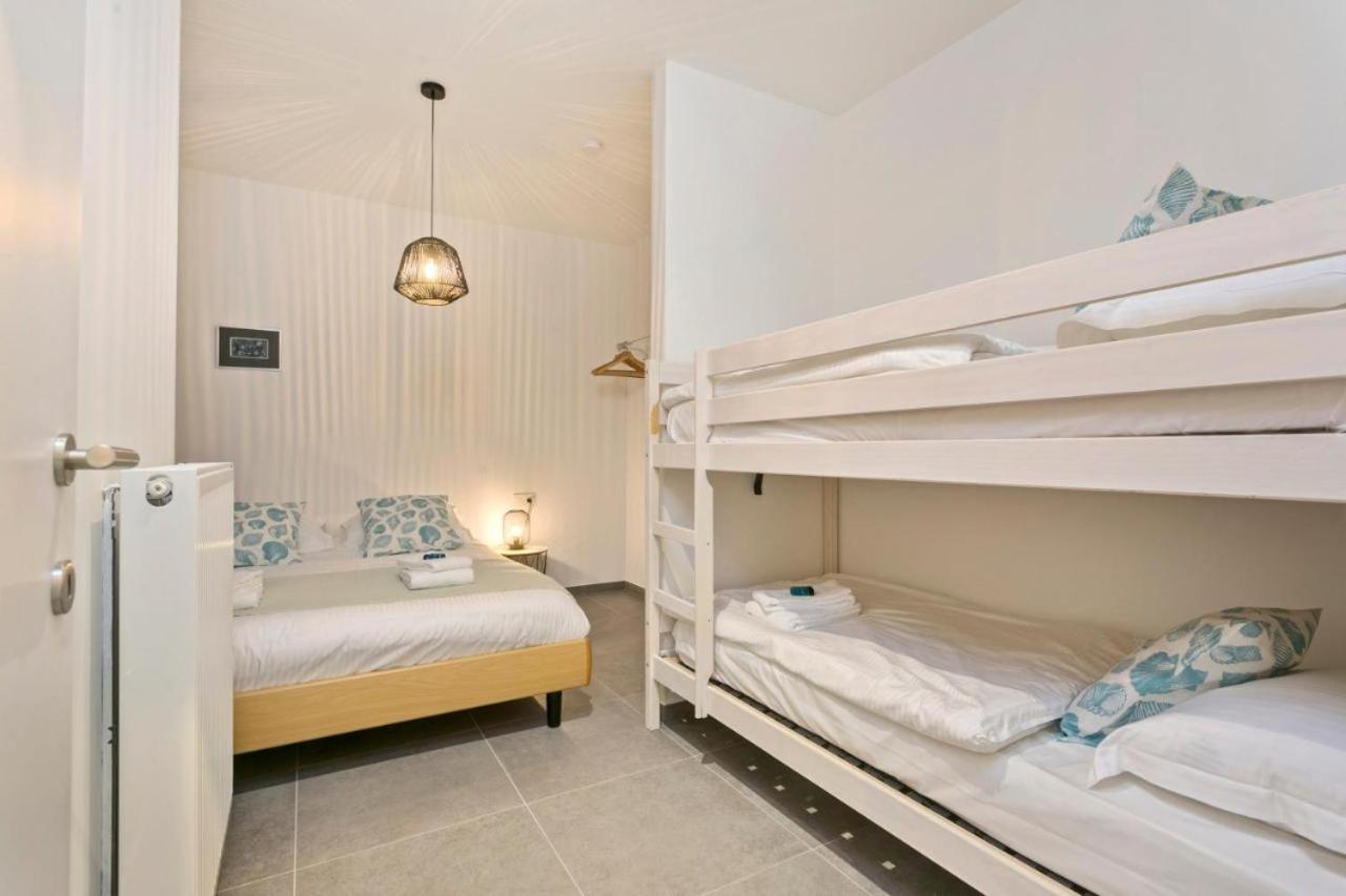 Delightful Family Apartment At Only 50 Meters From The Beach / Panne A Cote De Panne Esterno foto