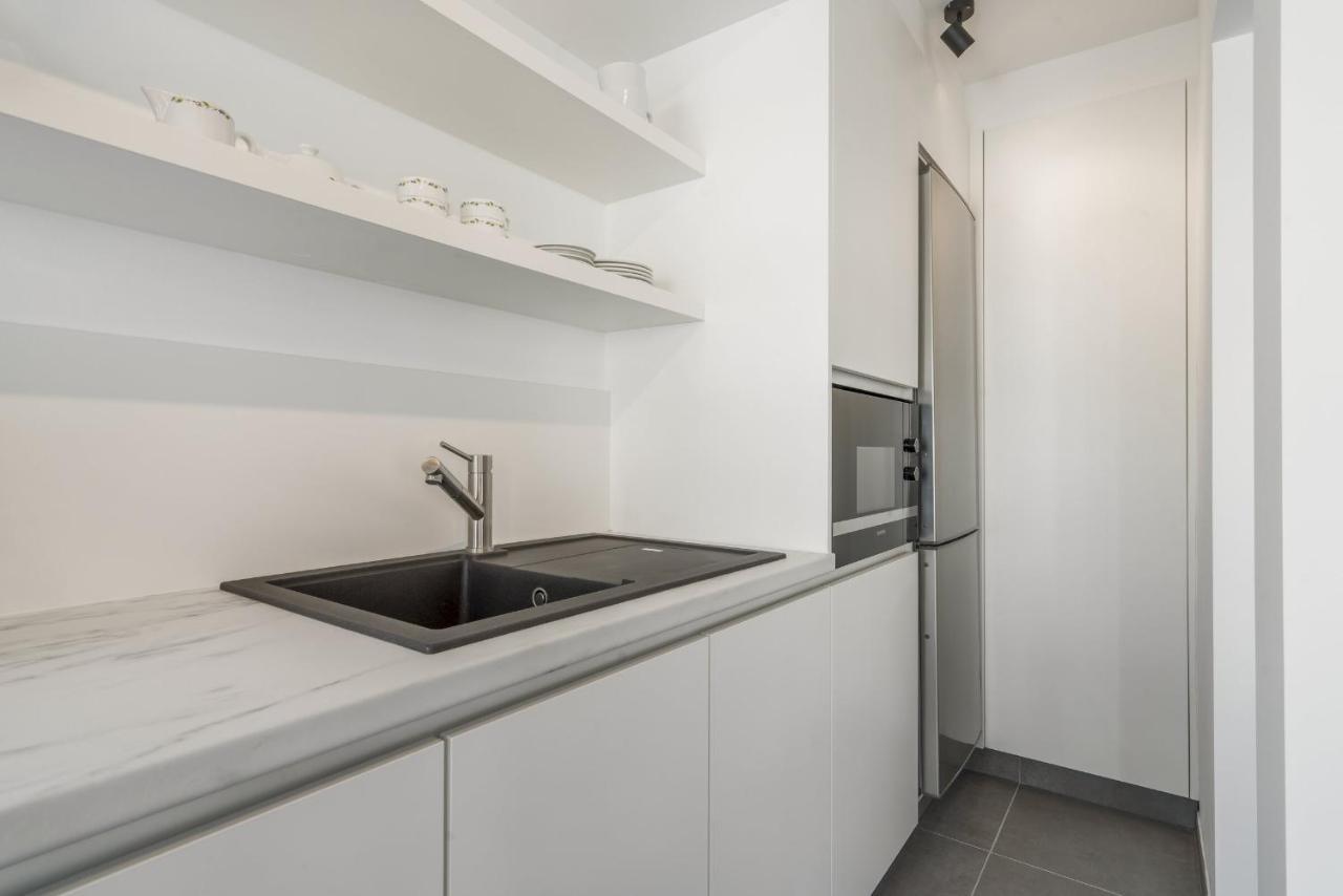 Delightful Family Apartment At Only 50 Meters From The Beach / Panne A Cote De Panne Esterno foto