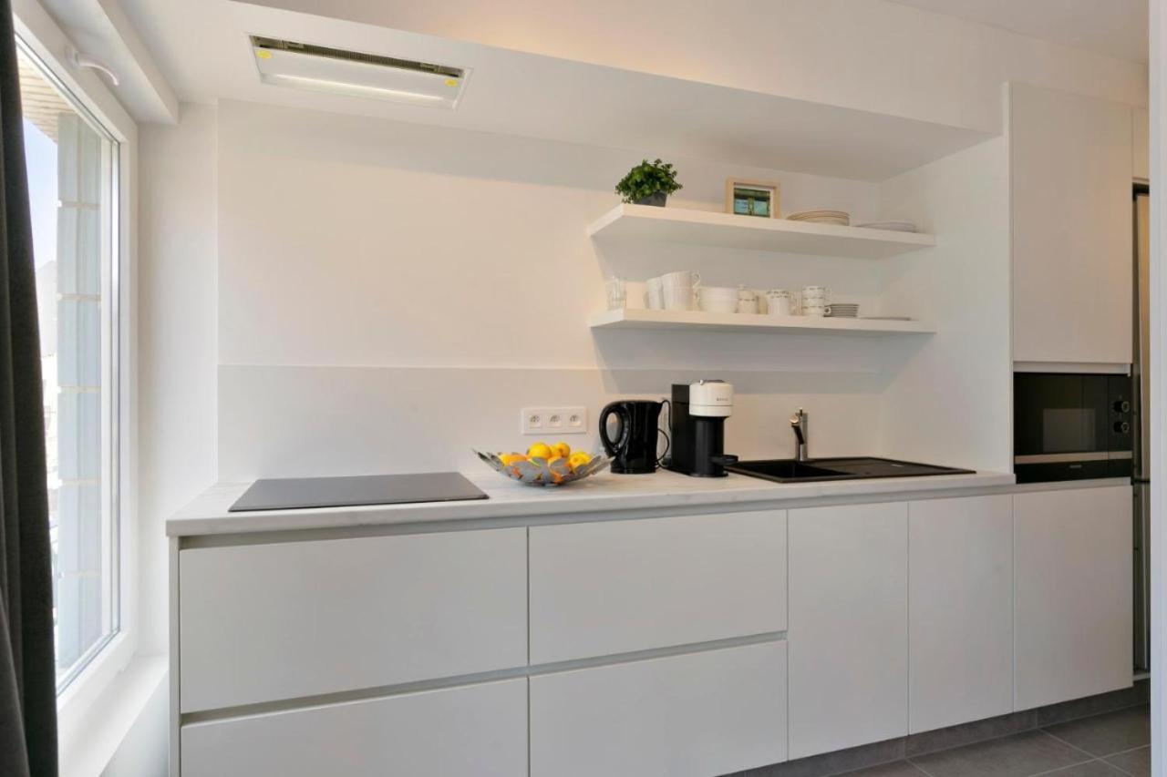 Delightful Family Apartment At Only 50 Meters From The Beach / Panne A Cote De Panne Esterno foto