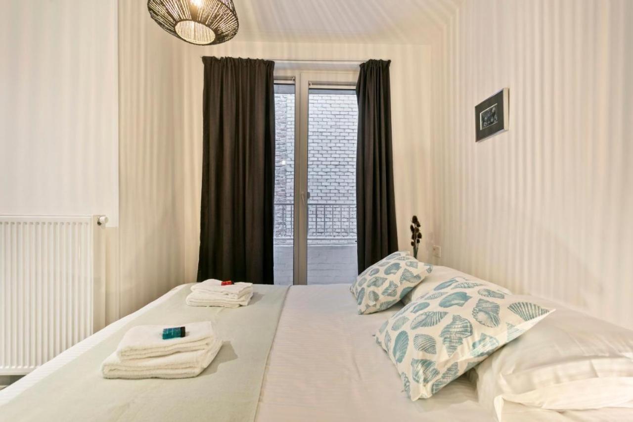 Delightful Family Apartment At Only 50 Meters From The Beach / Panne A Cote De Panne Esterno foto
