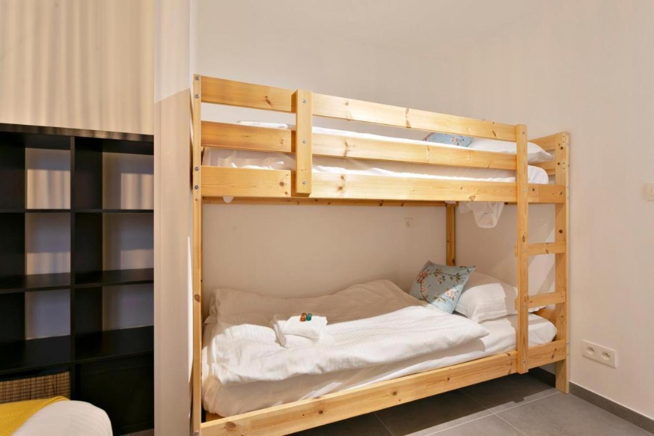 Delightful Family Apartment At Only 50 Meters From The Beach / Panne A Cote De Panne Esterno foto